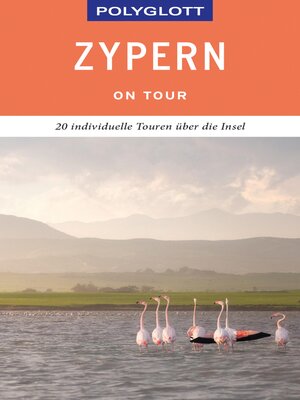 cover image of POLYGLOTT on tour Reiseführer Zypern